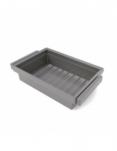 Kit panier métallique rack ajustable...