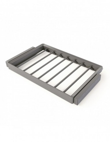Kit de porte-pantalon 7 tringles rack...