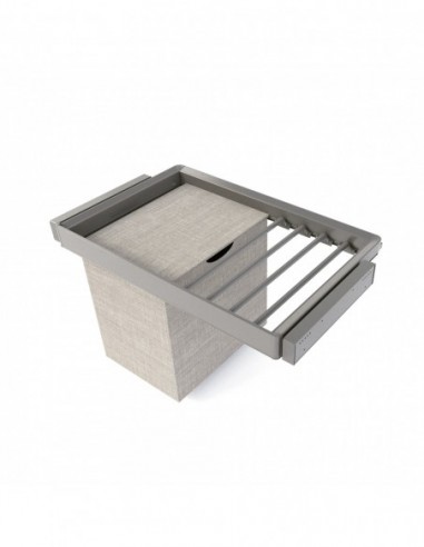 Kit de porte-pantalon 7 tringles,...