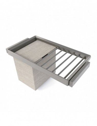 Kit de porte-pantalon 7 tringles,...