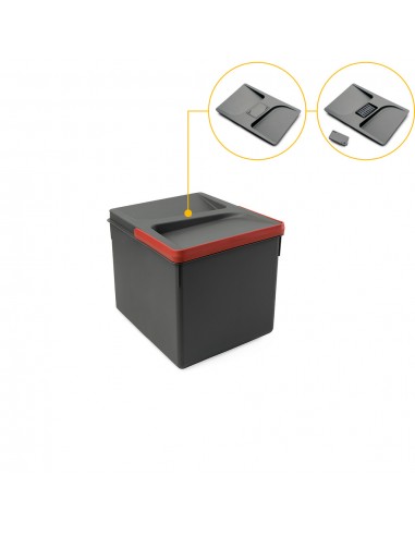 Poubelles pour tiroir de cuisine...