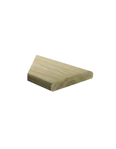 Lames de terrasse 22x145 Pin classe 4