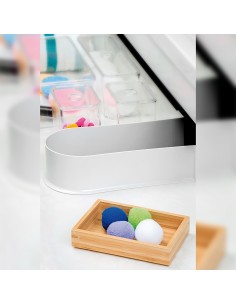 Courbe sous-évier en plastique  2
