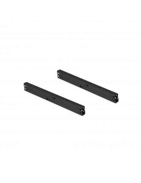 Emuca Ensemble de 2 mécanismes de levage pour tables basses 