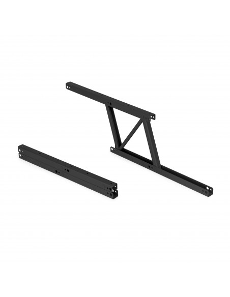 Emuca Ensemble de 2 mécanismes de levage pour tables basses 