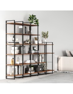 Structure pour étagère Lader  2