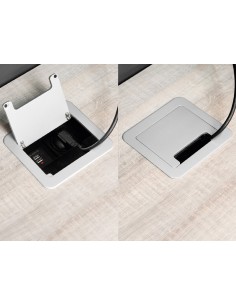 Multiconnecteur Atom 14 pour bureau  2