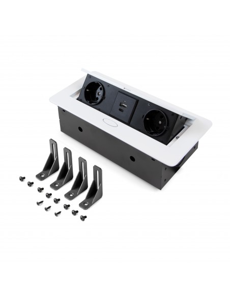 Multiconnecteur Atom 26 Lite pour bureau 