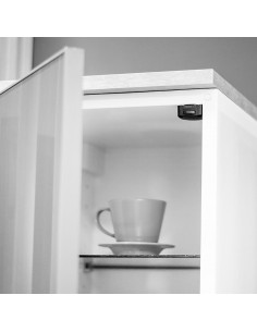 Interrupteur pour porte armoire  2