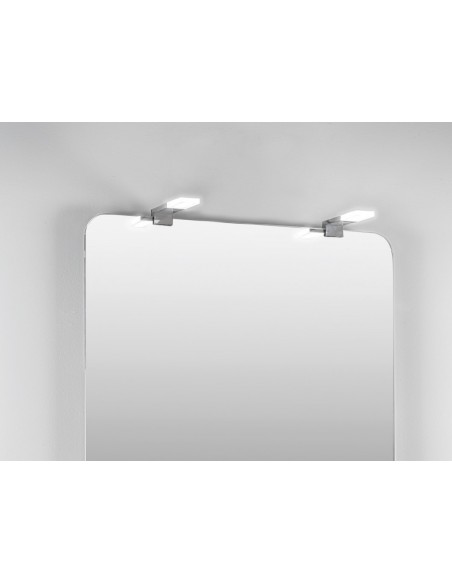 Applique LED pour miroir de salle de bain Sagitarius 40 mm (AC 230V 50Hz) 