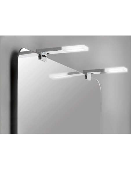 Applique LED pour miroir de salle de bain Sagitarius 40 mm (AC 230V 50Hz) 
