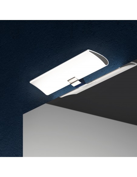 Spot LED pour miroir de salle de bain Aries (AC 230V 50Hz) 