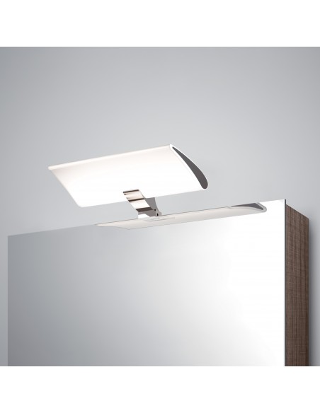 Spot LED pour miroir de salle de bain Aries (AC 230V 50Hz) 