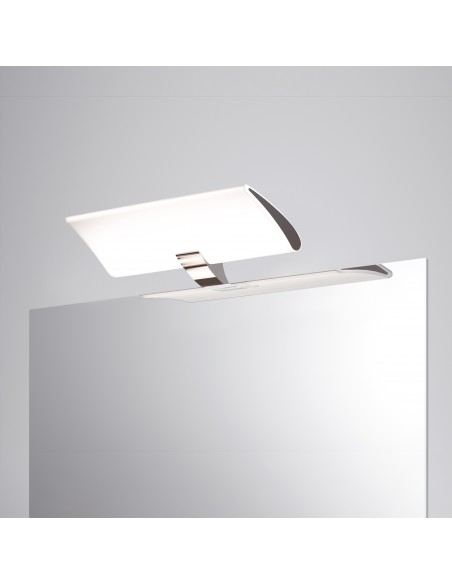 Spot LED pour miroir de salle de bain Aries (AC 230V 50Hz) 