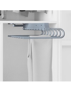 Porte-pantalons extractible  2