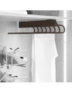 Porte-pantalons extractible  2
