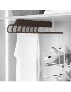 Porte-pantalons extractible  2