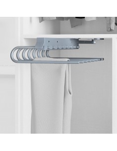 Porte-pantalons extractible  2