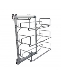 Range-chaussures latéral extractible Keeper 