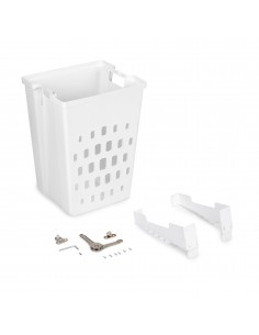 Emuca Panier à linge Laundry pour module 