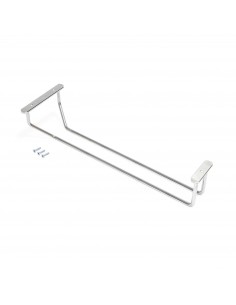 Emuca Porte-verres Supra pour meubles. 