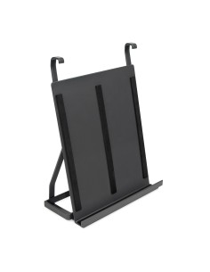 Emuca Porte-tablette Titane 