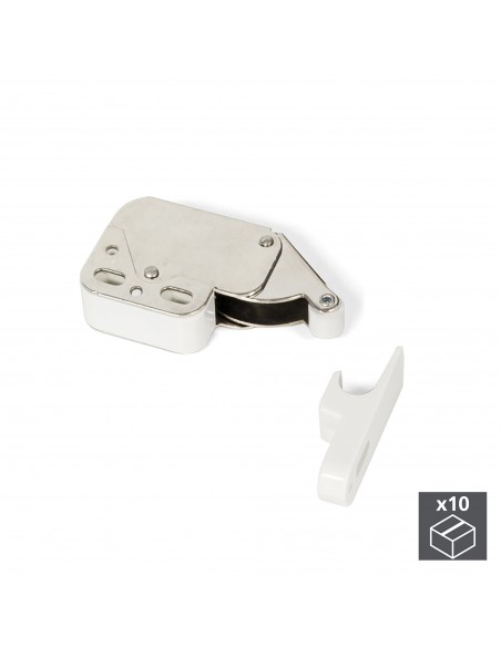 Emuca Fermeture Fast Latch pour meubles 