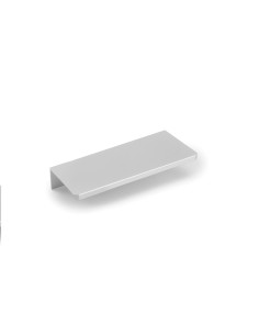 Lot de Poignées Setubal pour meuble, entraxe 32 mm, Aluminium, Anodisé mat, 25 ut. 