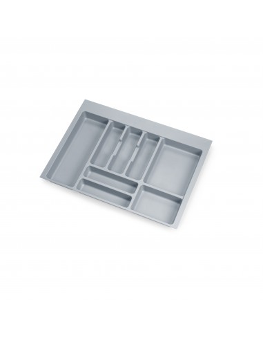 Range-couvert Optima Universal, 700, Plastique gris, Plastique 