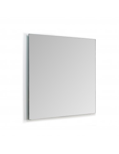 Miroir Centaurus avec éclairage décoratif à LED, rectangular 600 x 800 mm, AC 230V 50Hz, 14 W, Aluminium et Verre, 1 u 