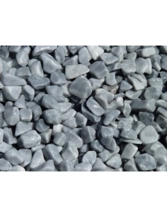 Galets décoratifs - Gris bleu 2