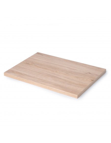 Plateaux de table, 1150x750, Finition chêne, Bois, 1 u 