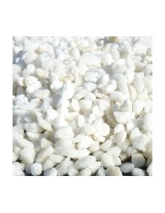Graviers concassés - Blanc Pur