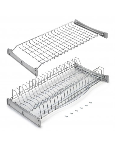 Égouttoir Suprastar pour module, 900, Peint en aluminium, Acier, 1 u 