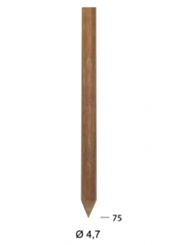 Cloueur pneumatique LL 53/90 P1 pour pointes en bois Lignoloc