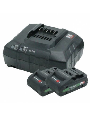 Compresseur sur batterie ALAIR 5/100 BX - Fixation Professionnelle