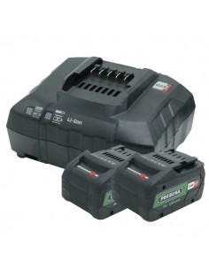 Set 2x 18V-5,5Ah + 1 chargeur