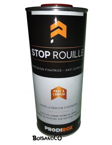 Stop Rouille Biorox