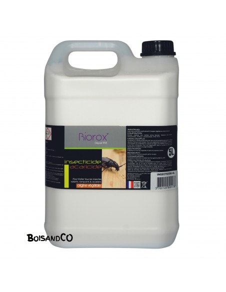 Insecticide Acaricide Biorox