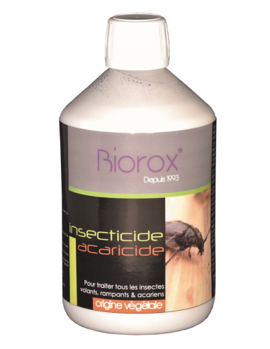 Insecticide Acaricide Biorox