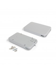 Mécanisme pour portes abattant Miniwinch avec cache 